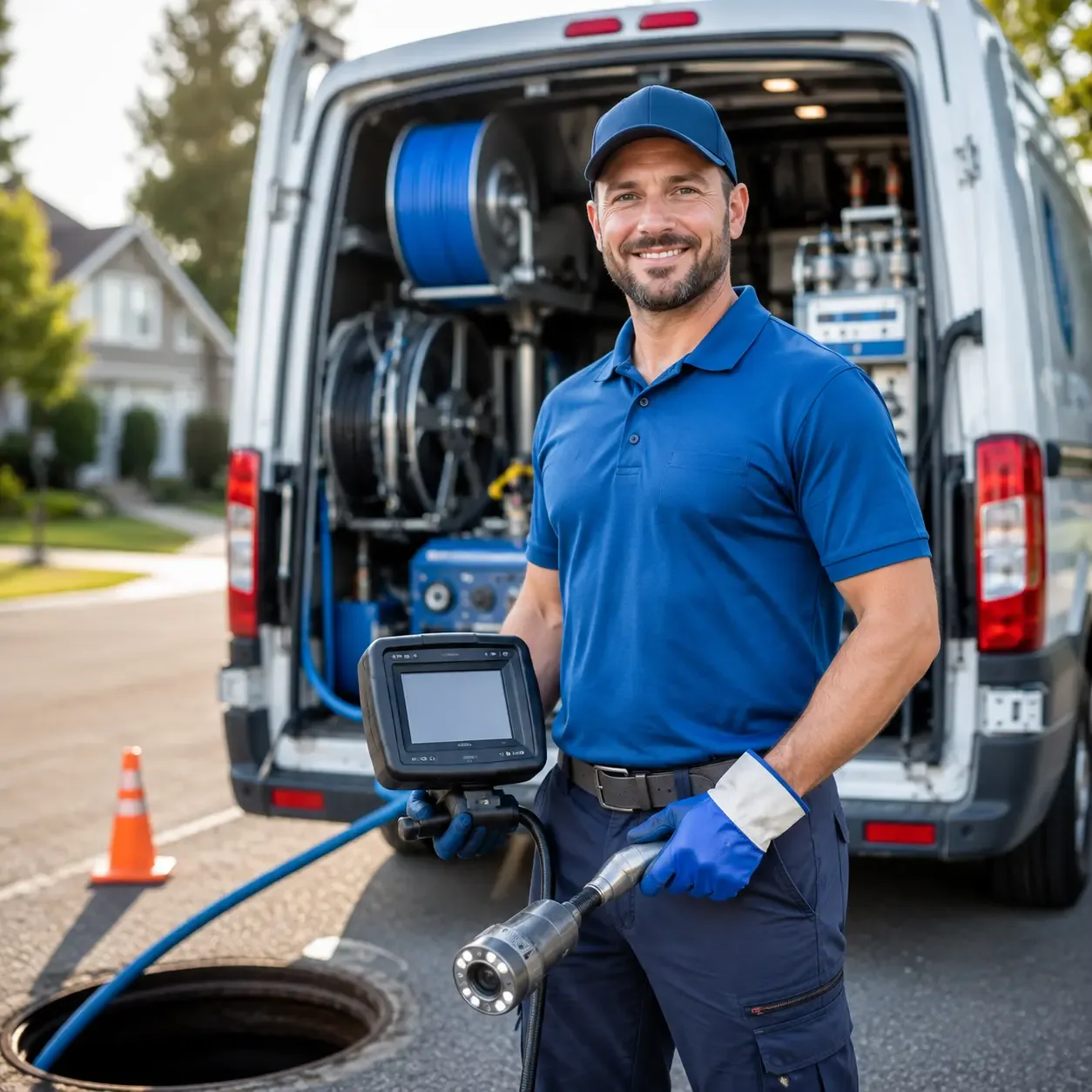 Local Pipe Relining specialists in Milledgeville, GA
