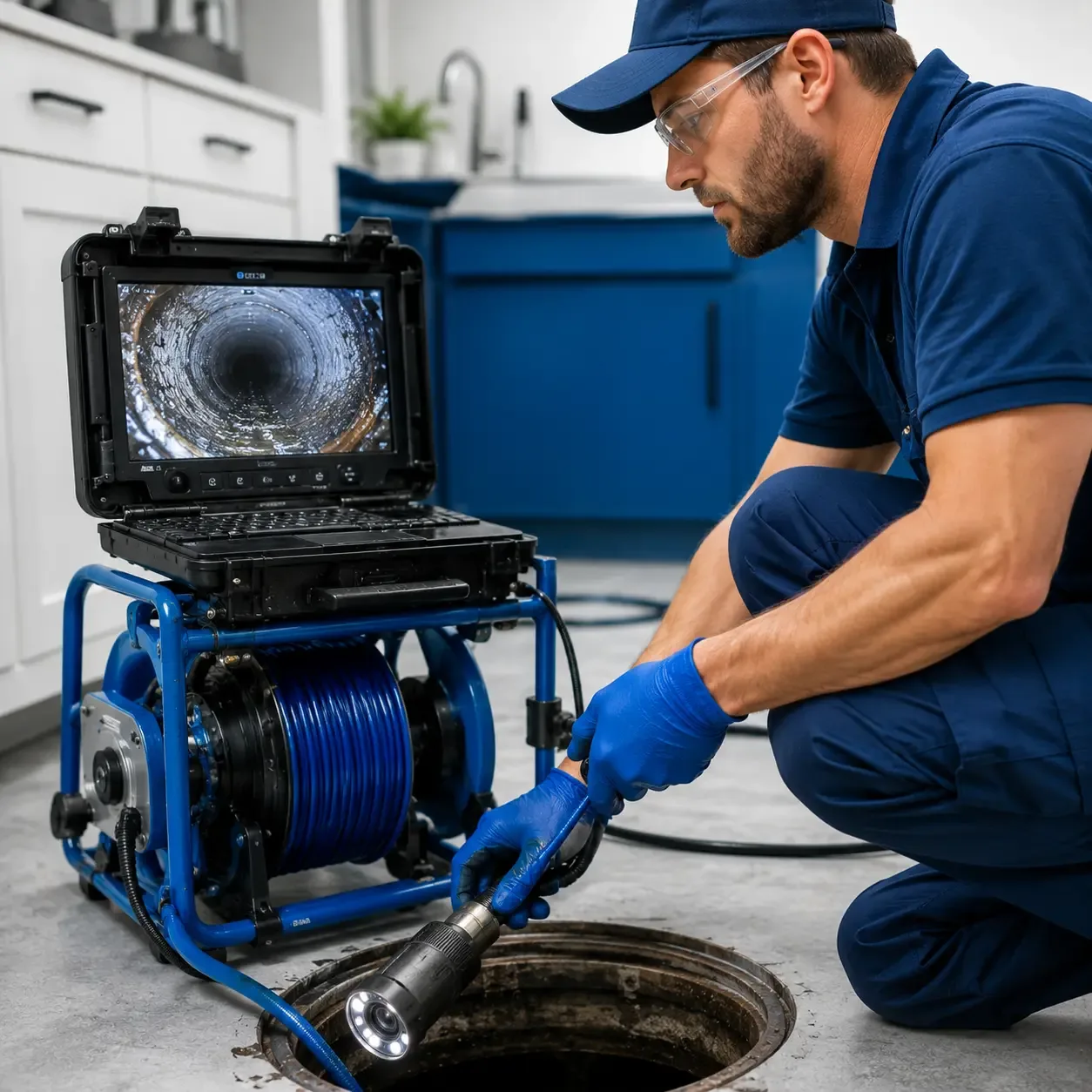 Pipe Relining professionals serving Milledgeville, GA